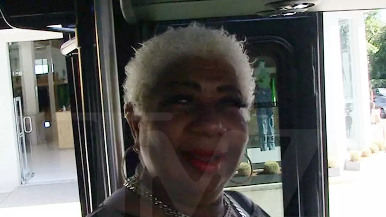 Luenell Says T.I.'s Boos in Brooklyn to Be Expected, Welcome to Stand-Up Comedy