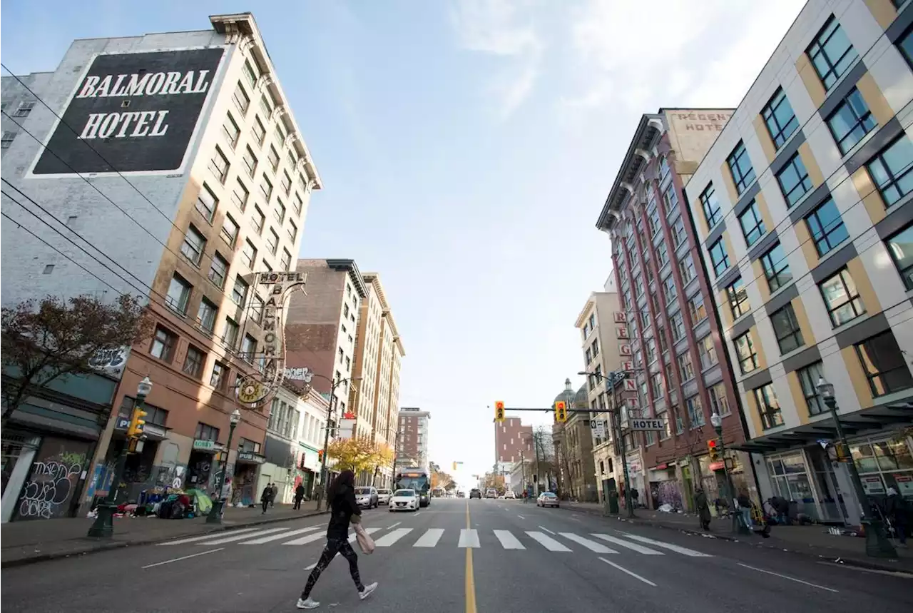 As Vancouver’s Downtown Eastside becomes the place Canada Post won’t go, advocates question ‘incredibly discriminatory’ step