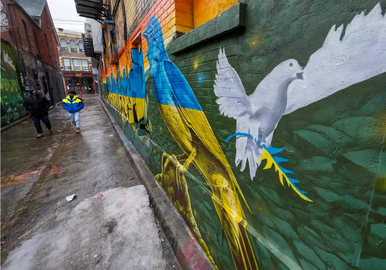 Ontario extends OHIP coverage to Ukrainians taking refuge here from Russian invasion