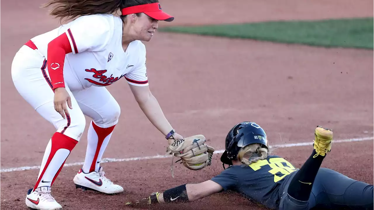 Arizona's bats make 'statement' as Wildcats top Oregon, 11-8