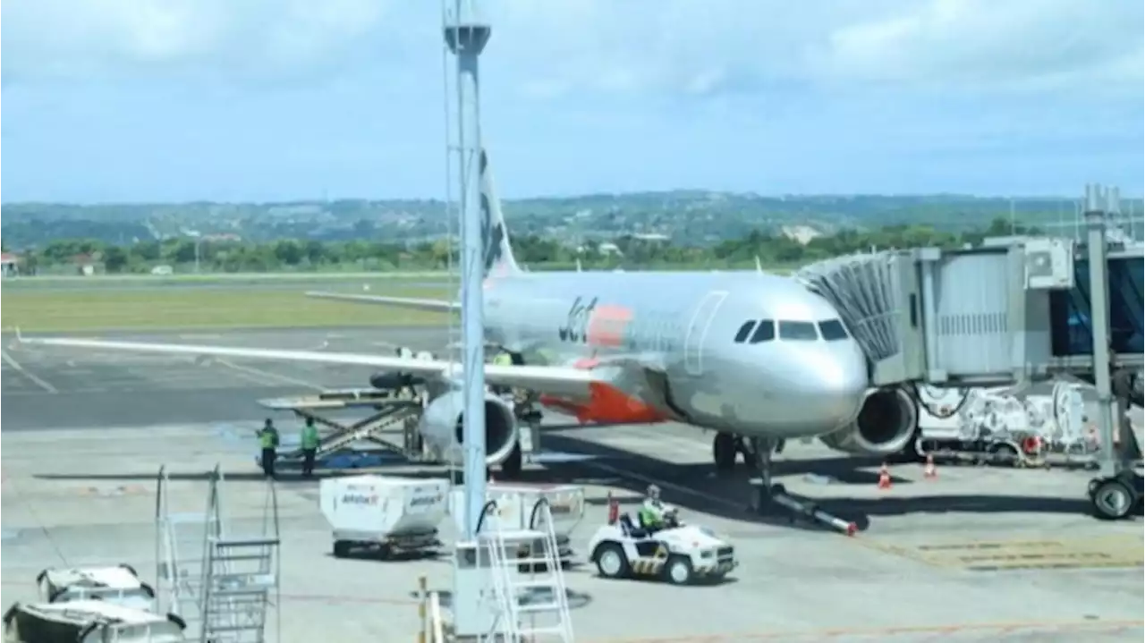 12 Maskapai Internasional Telah Beroperasi di Bandara Ngurah Rai Bali