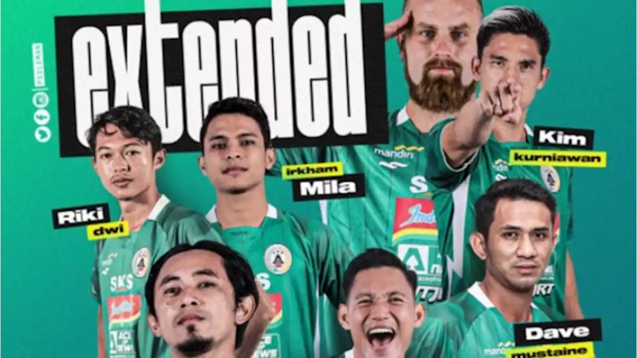 PSS Sleman Pertahankan Tujuh Pemain, Bagaimana Rekrutan Baru?