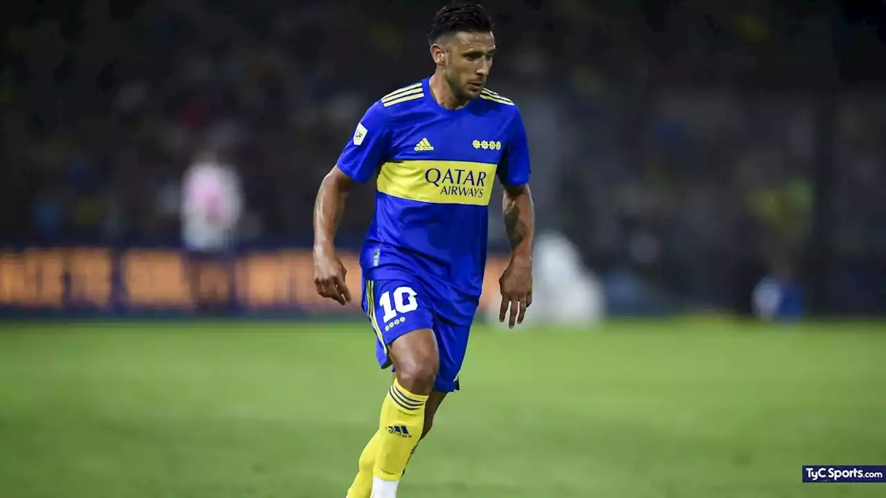 Las restricciones que le impusieron a Salvio y en qué involucra a Boca - TyC Sports