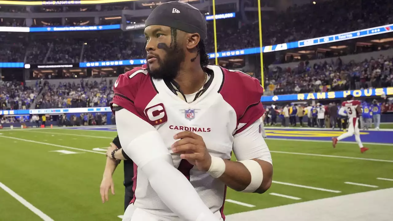 Cardinals QB Kyler Murray's agent pulls original contract proposal off the table, per report