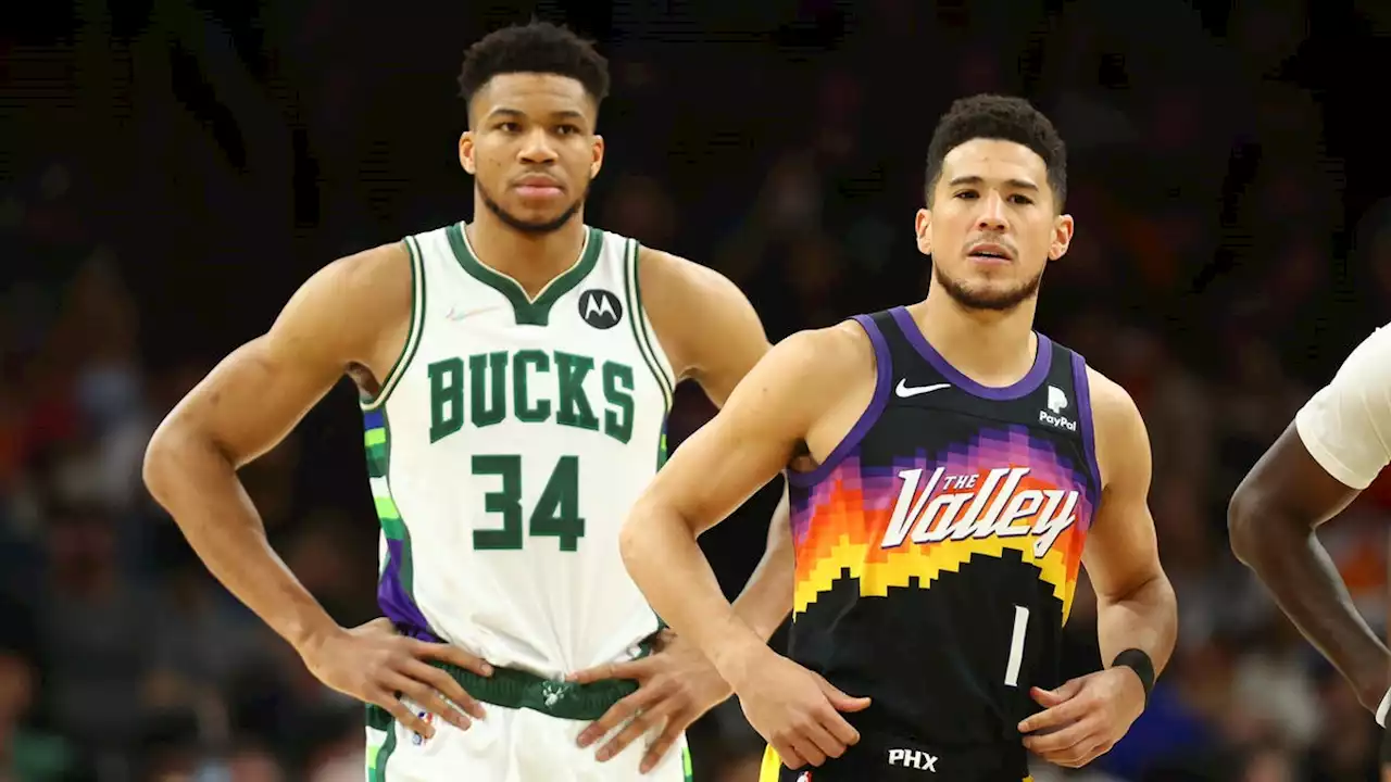 Expert picks for 2022 NBA playoffs: Phoenix Suns over Milwaukee Bucks in Finals a safe bet?