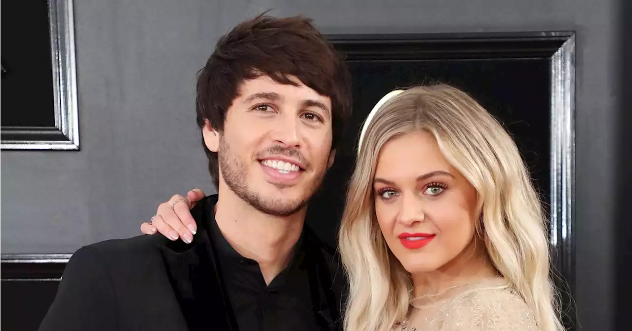 Kelsea Ballerini Goofs Off With Morgan Evans Before Hosting CMTs From Home