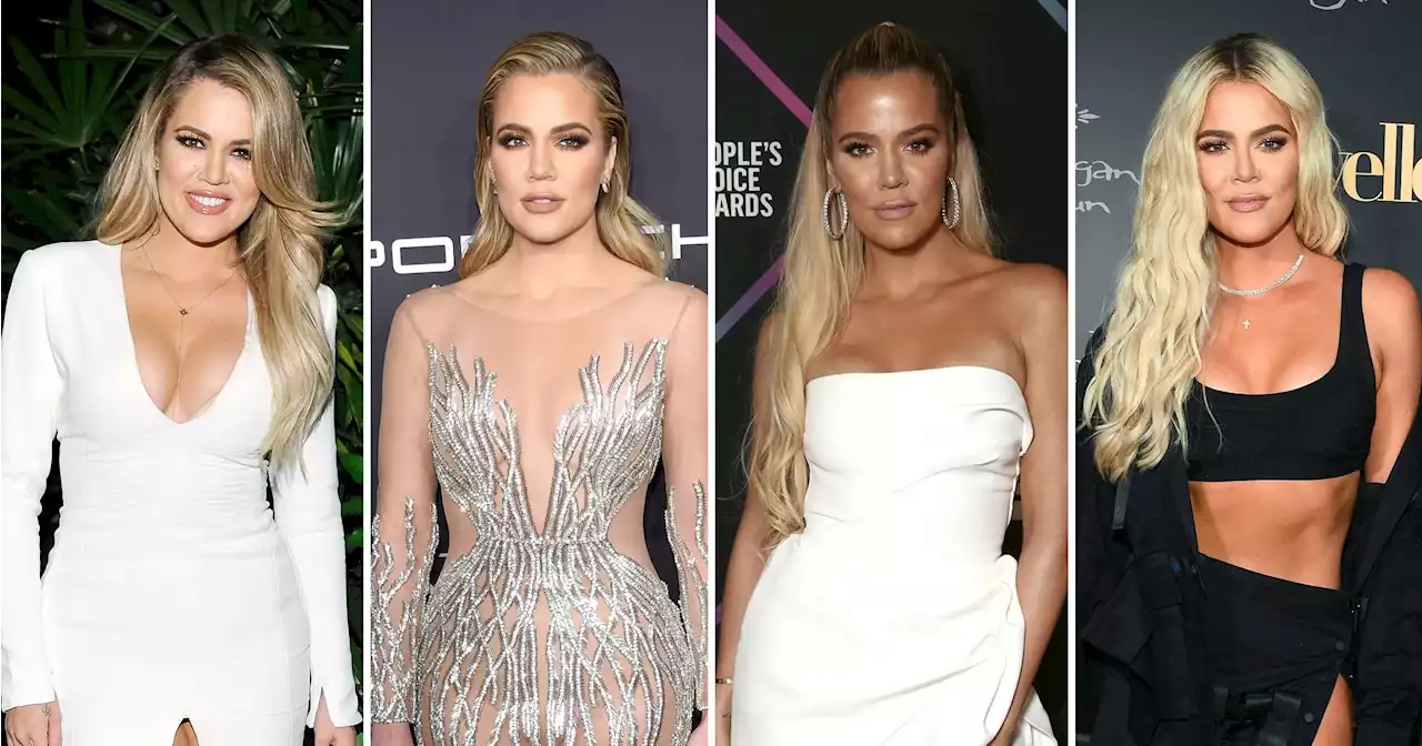 Khloe Kardashian Through the Years: Reality TV, Motherhood and More