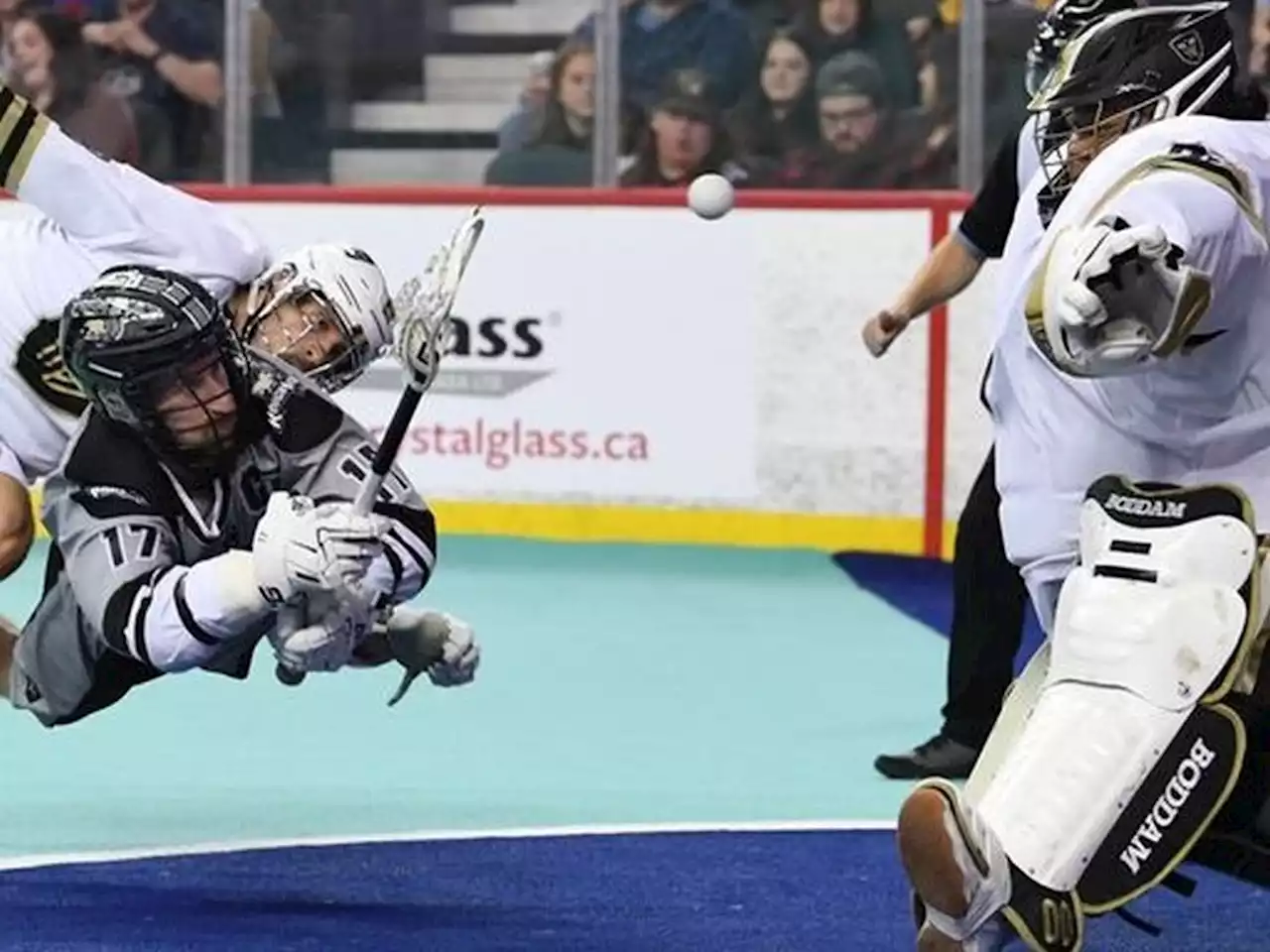 Warriors need win over Roughnecks Saturday at Rogers and then considerable help to make playoffs