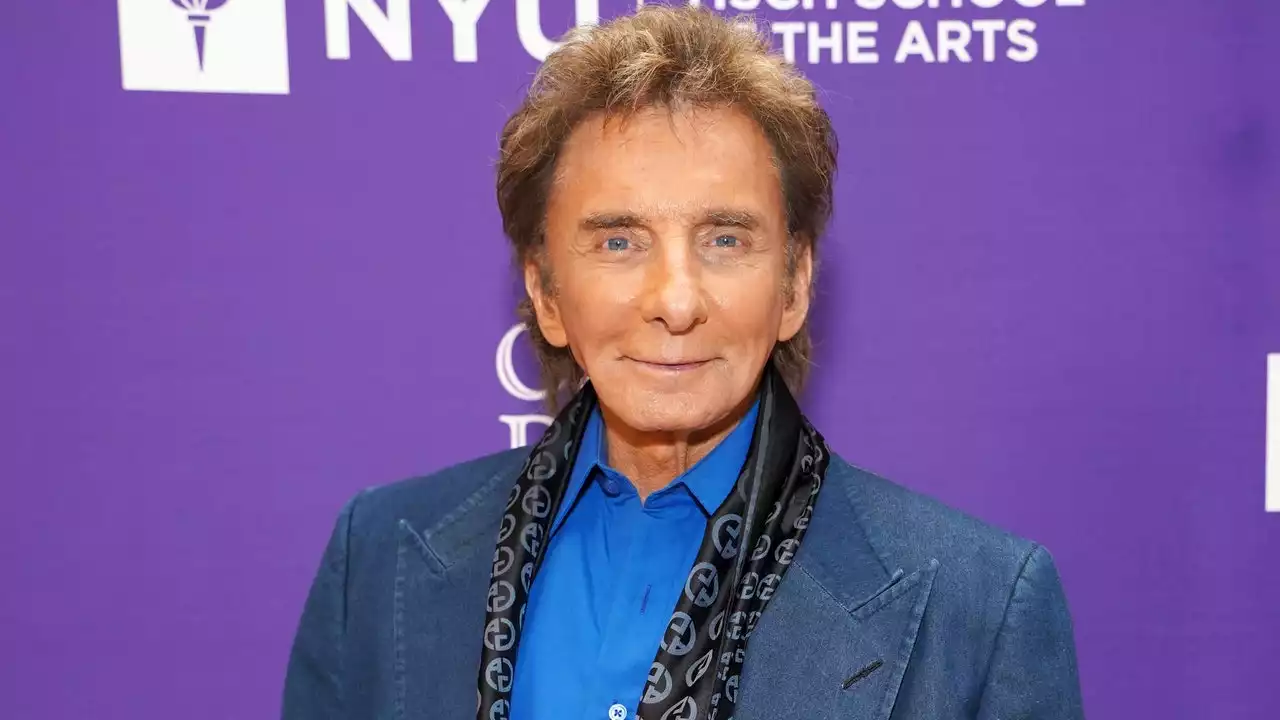 Barry Manilow Misses Opening Night of His New Musical After Testing Positive For COVID-19