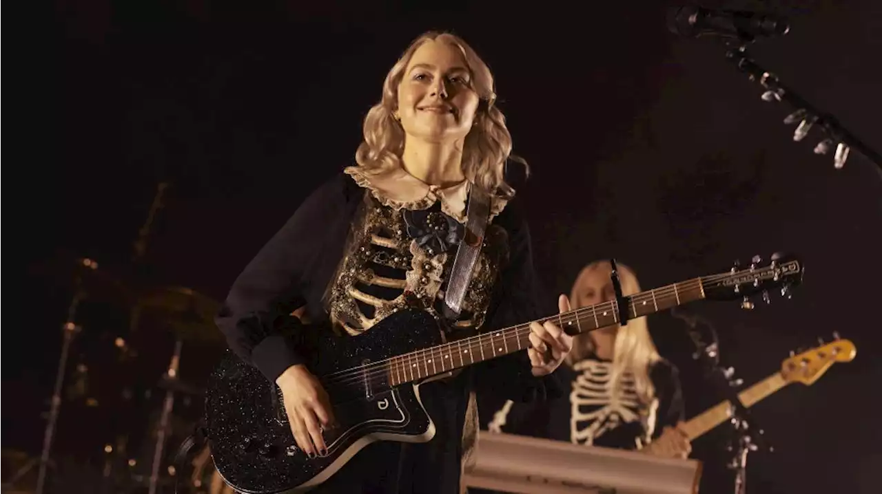 Phoebe Bridgers Drops New Song, ‘Sidelines,’ From Hulu’s ‘Conversations With Friends’