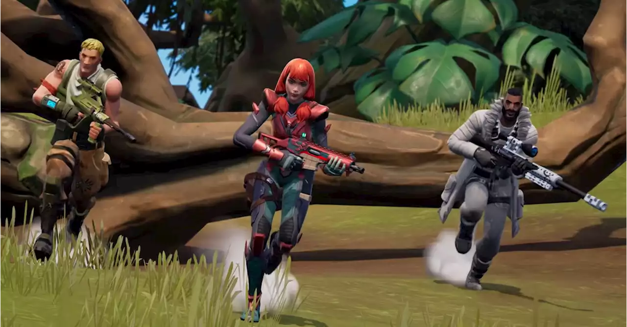 Fortnite’s Zero Build mode is bringing people back to the game