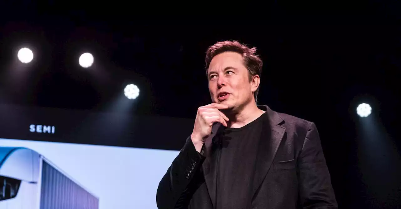 What else could Elon Musk buy for $43 billion?