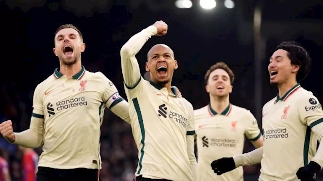 Liverpool Lempar Ancaman Mengerikan ke ManCity