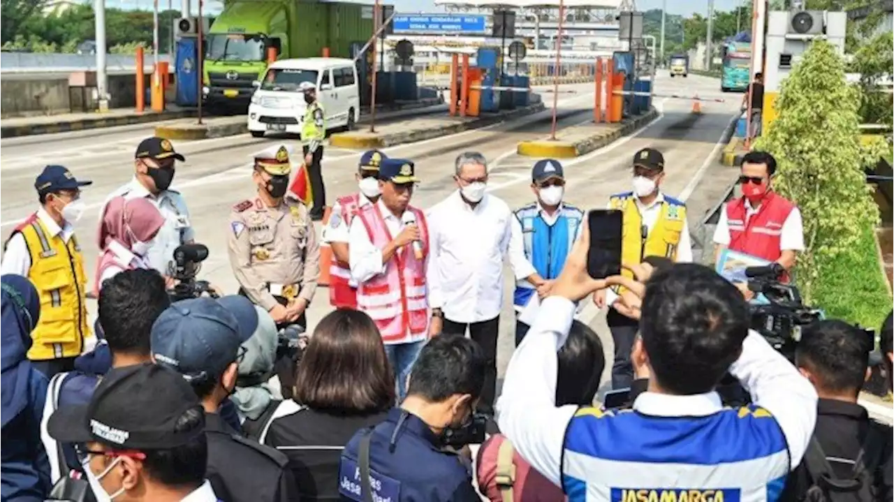 Jalur Darat Krusial, Kemenhub Antisipasi dengan Rekayasa Lalin Mudik