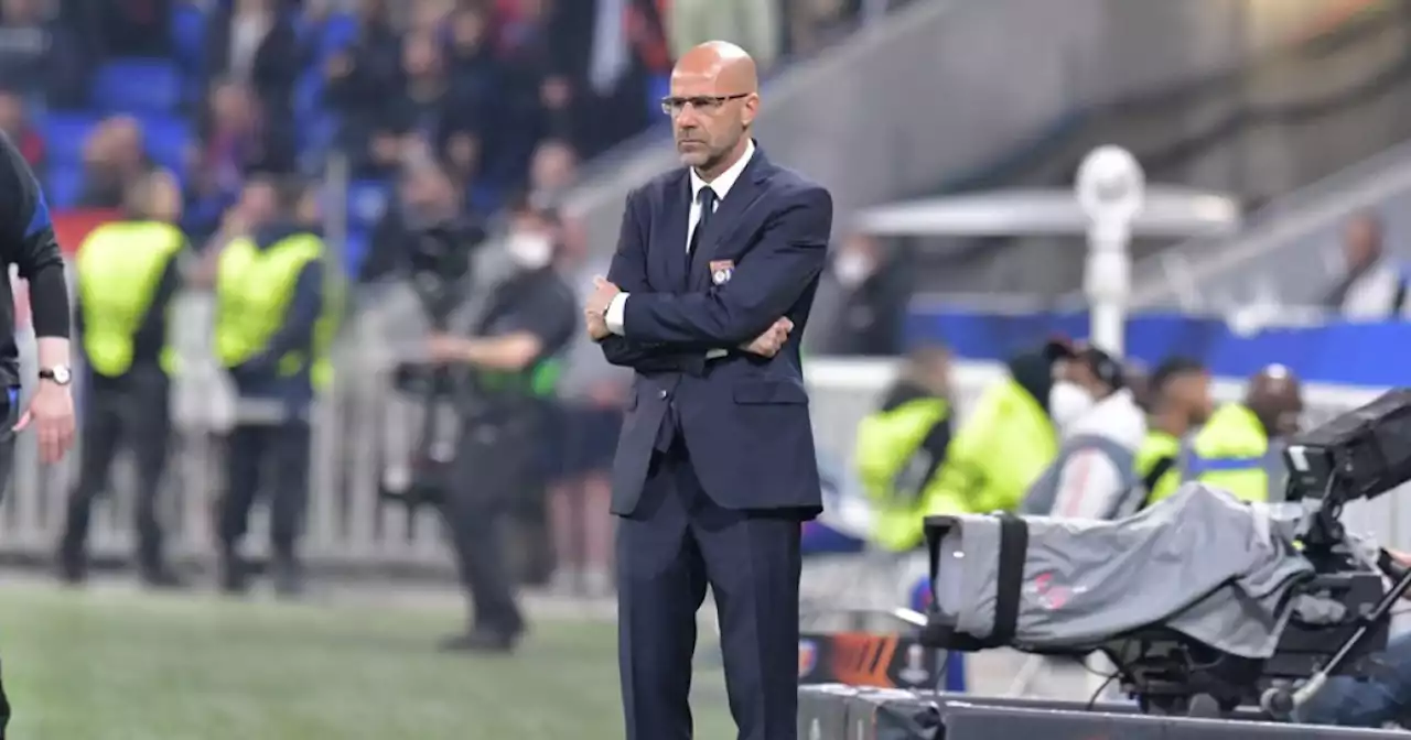 Boze Lyon-fans nemen Bosz niets kwalijk: 'Hij heeft niet gekregen wat hij wilde'