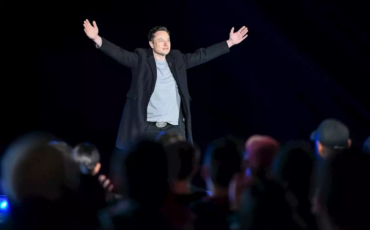 Opinion | If Elon Musk wants Twitter, he’s welcome to it