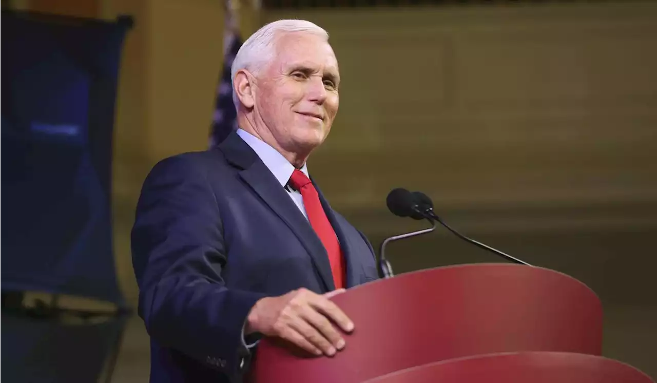 Mike Pence at Jefferson’s university: Triggering privileged brats