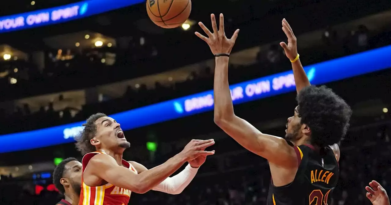 Cavs get second shot at playoffs, must slow Hawks' Young