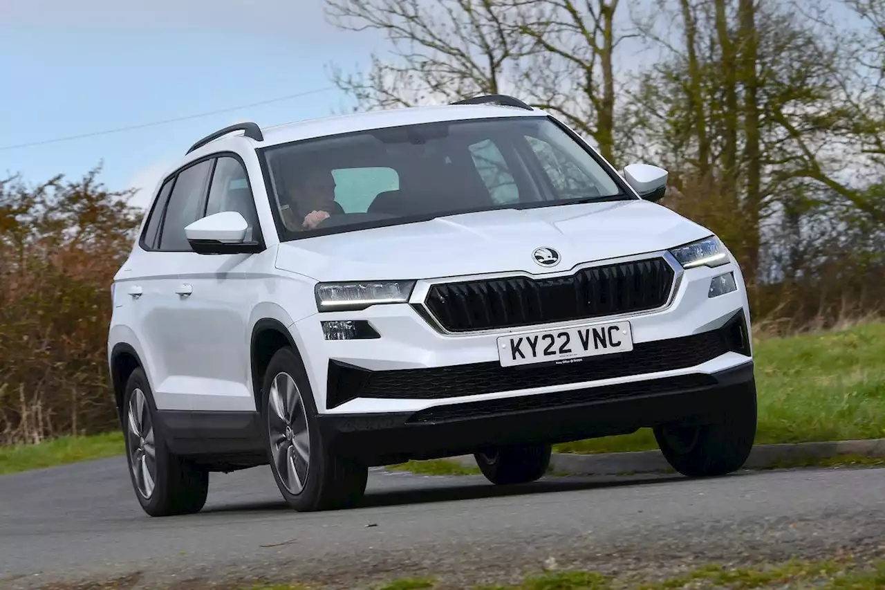 Skoda Karoq Review 2022