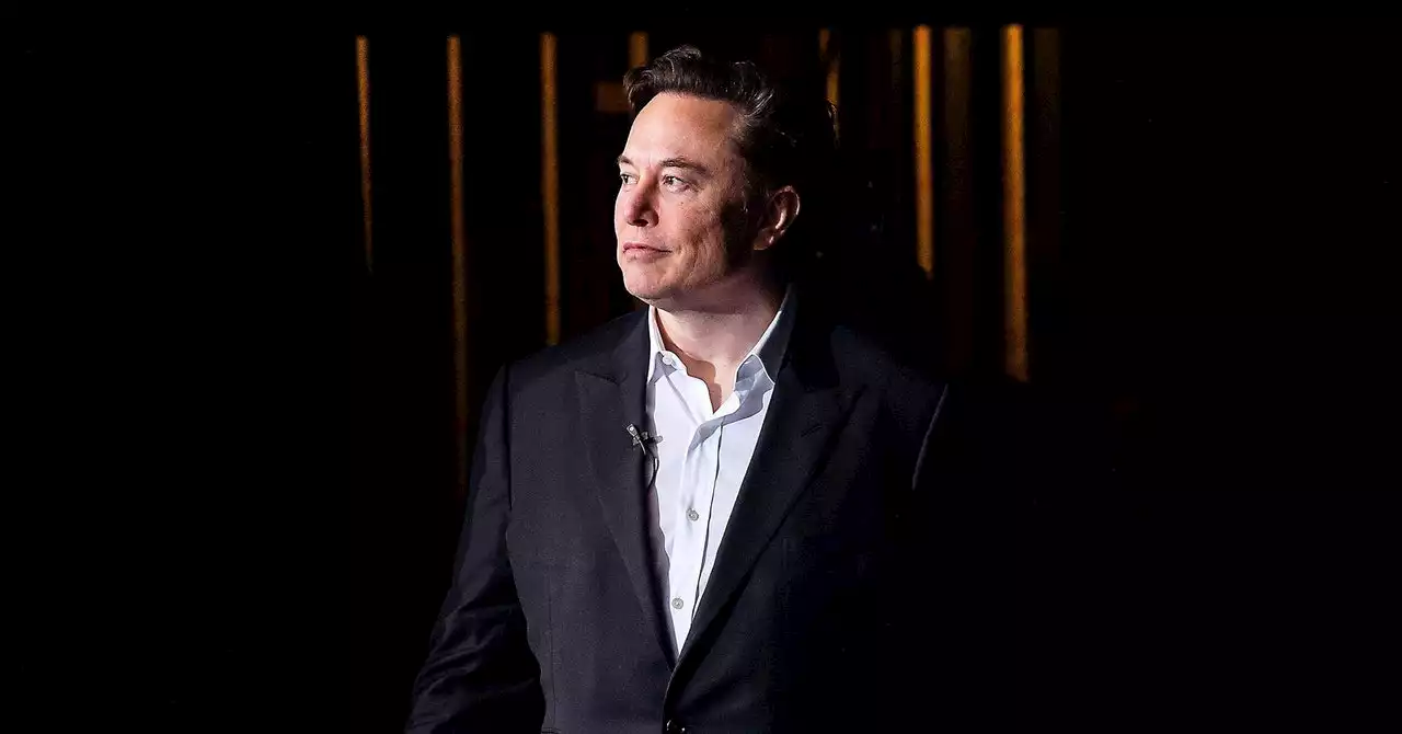 At TED, Elon Musk Revealed Why He Has to Own Twitter