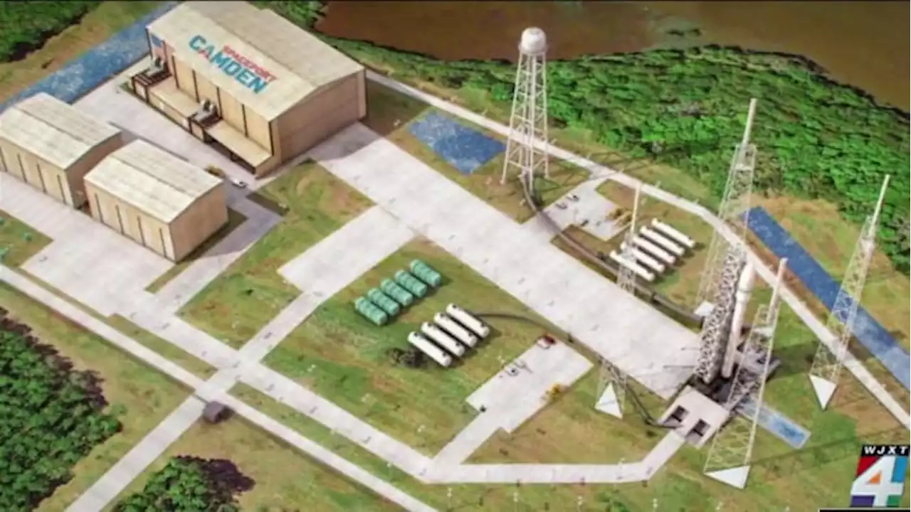 Camden County still pursuing spaceport that voters rejected