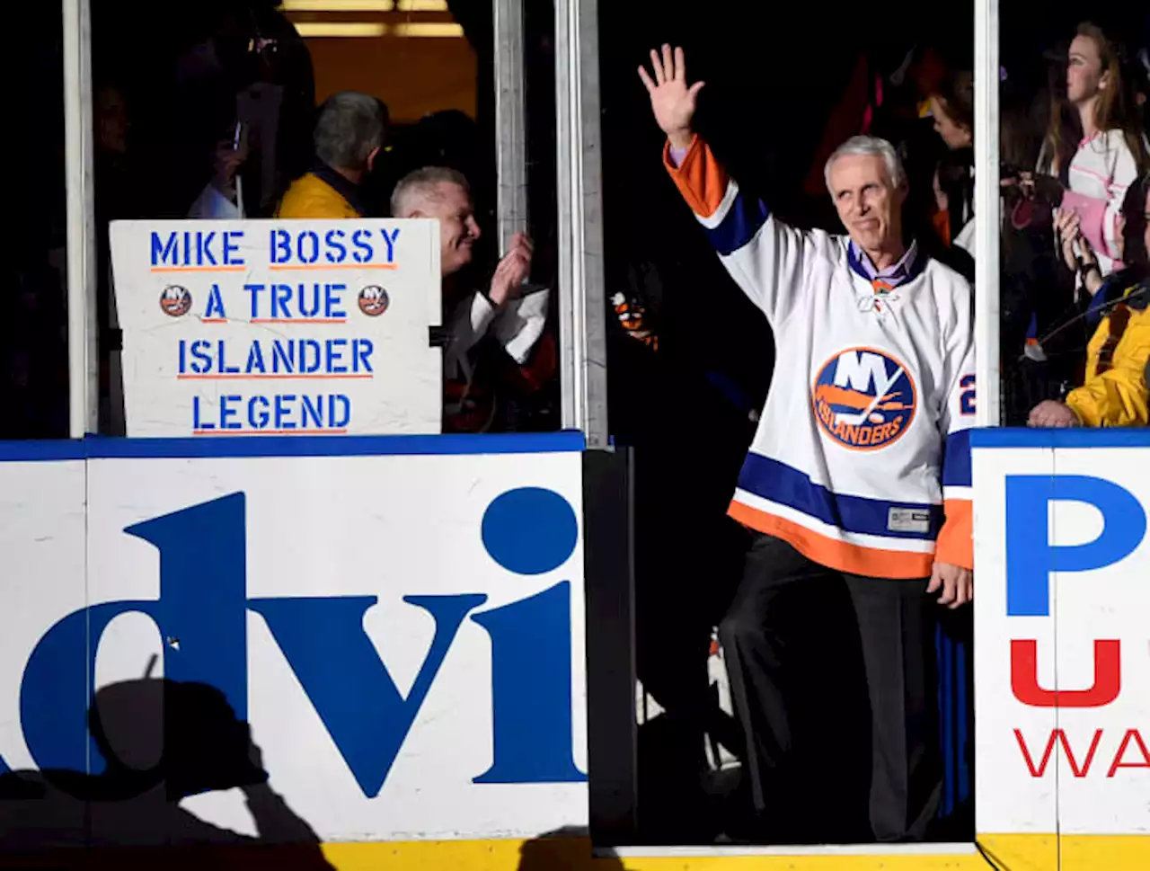 Mike Bossy, Islanders great, 4-time Cup champion, dies at 65