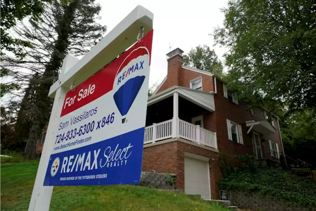 US long-term mortgage rates rise; 30-year loan reaches 5%