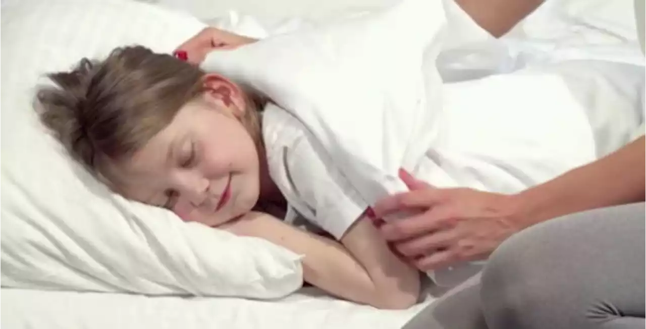 What causes sleep apnea in kids and how to help them get more ZZZs