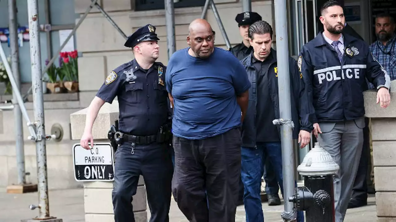 Subway shooting suspect had means to carry out more attacks: Prosecutors