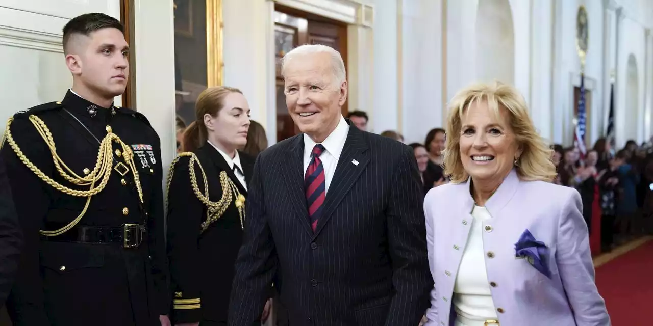 Bidens’ Income Was $610,702 in 2021, Tax Returns Show