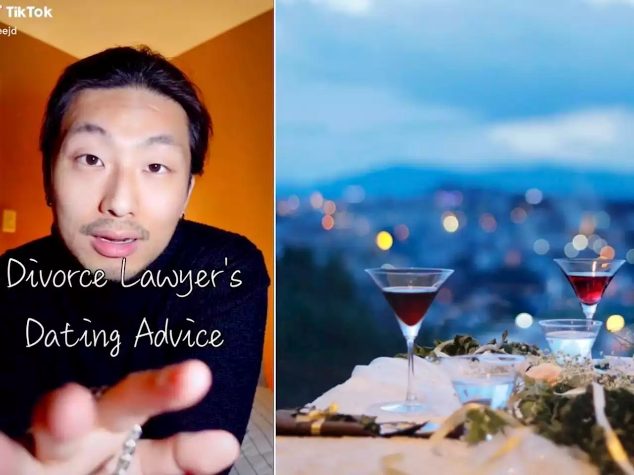 Men should always pay on first dates as a way to check if the other person is 'entitled,' divorce lawyer says