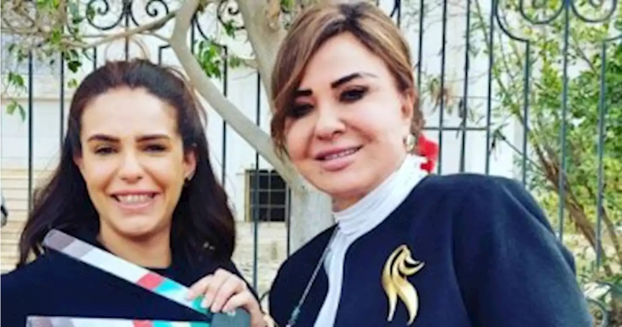 مادلين طبر تقترب من الانتهاء من تصوير 'ملف سرى' - اليوم السابع
