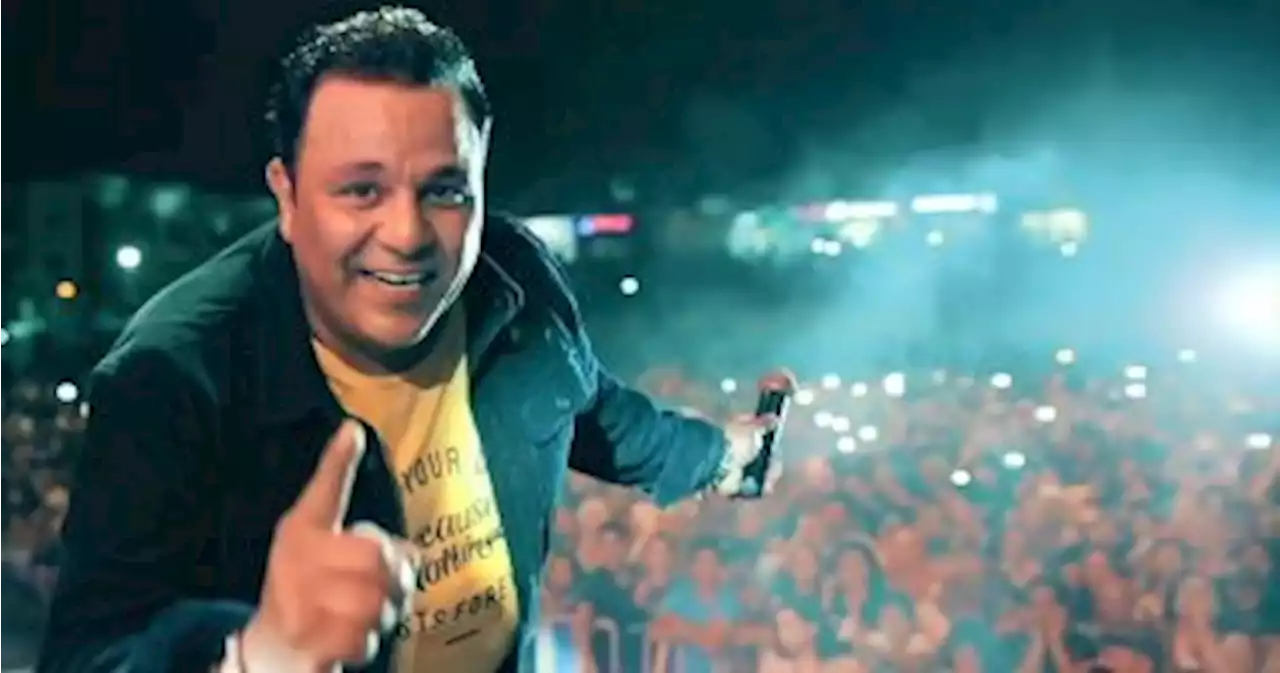 محمد فؤاد وعبد الباسط حمودة يحييان سهرة رمضانية فى التجمع الخامس اليوم - اليوم السابع