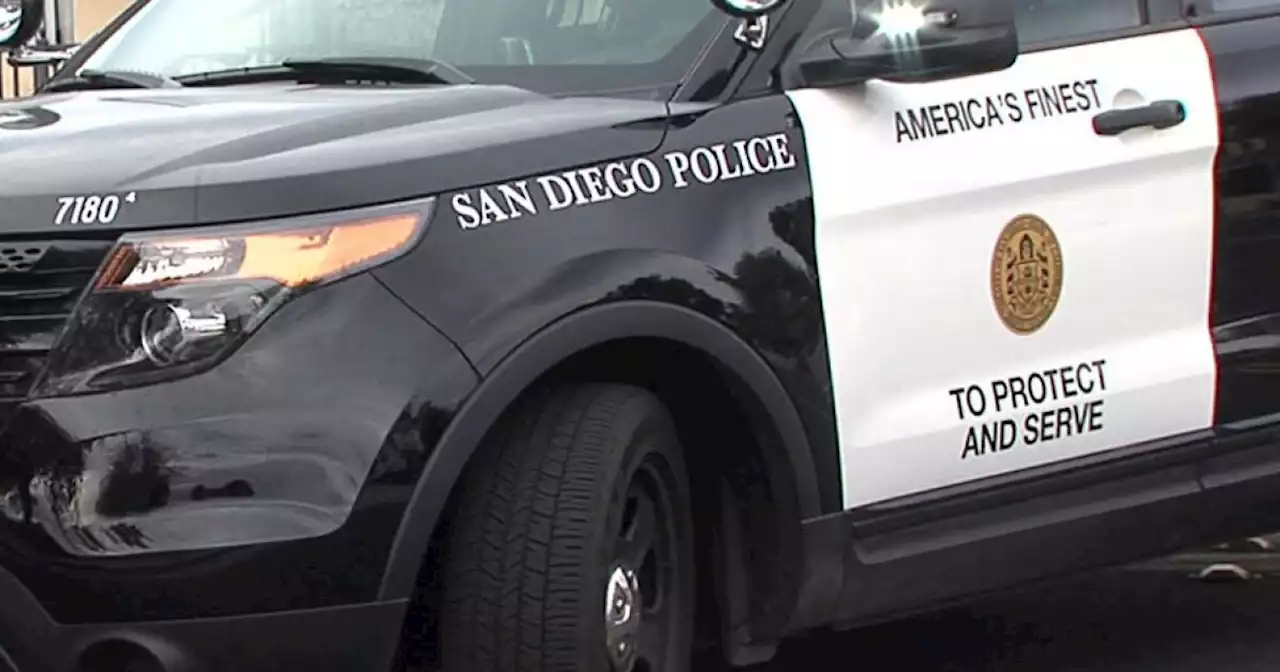 Motorcyclist injured in collision in San Diego