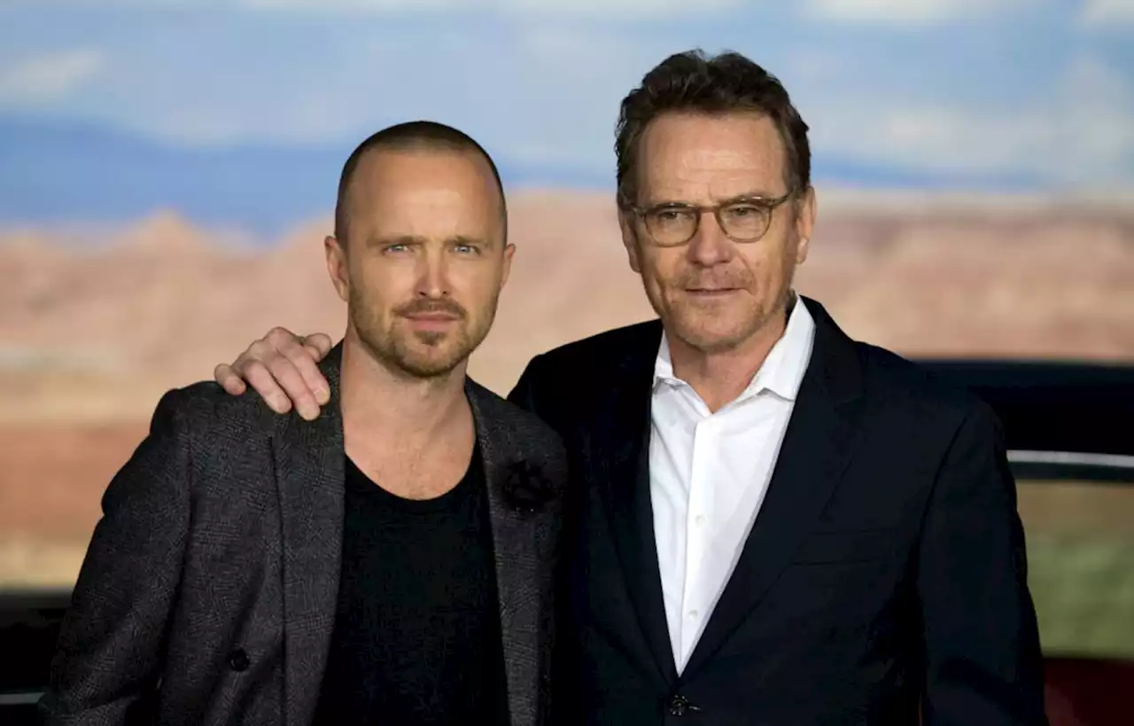 Bryan Cranston et Aaron Paul seront dans le final de « Better Call Saul »