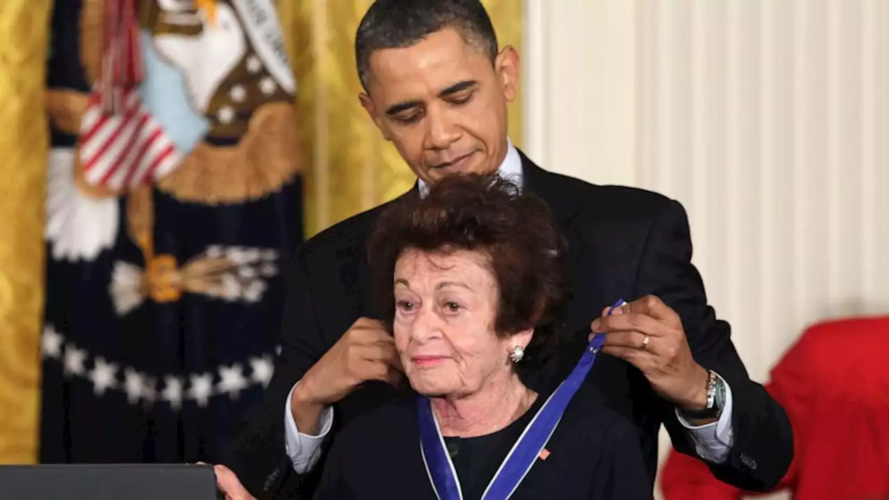 Holocaust survivor, author Gerda Weissmann Klein dies at 97