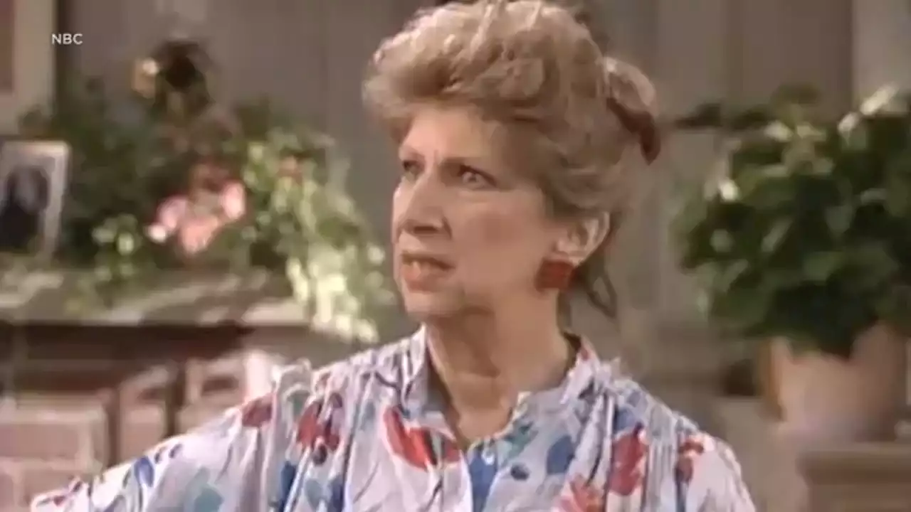 Actress Liz Sheridan, known for playing Jerry's mom on 'Seinfeld,' dies