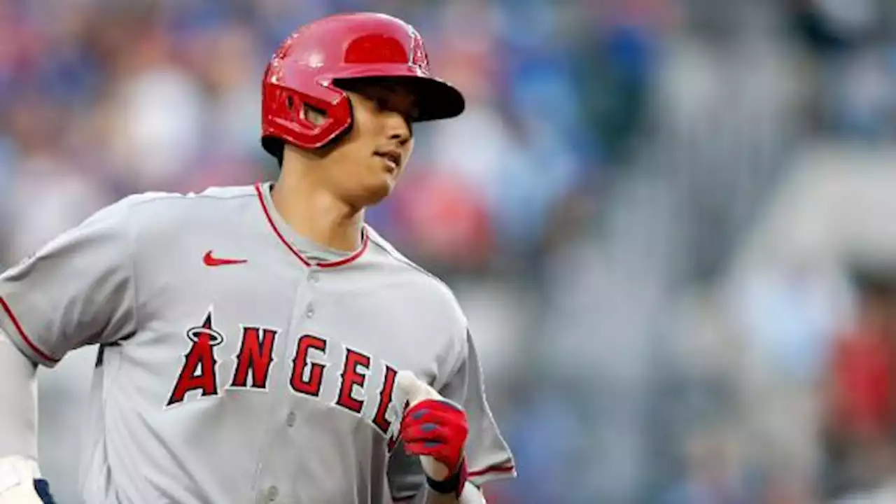 Bases-loaded intentional walk part of Angels' win over Texas