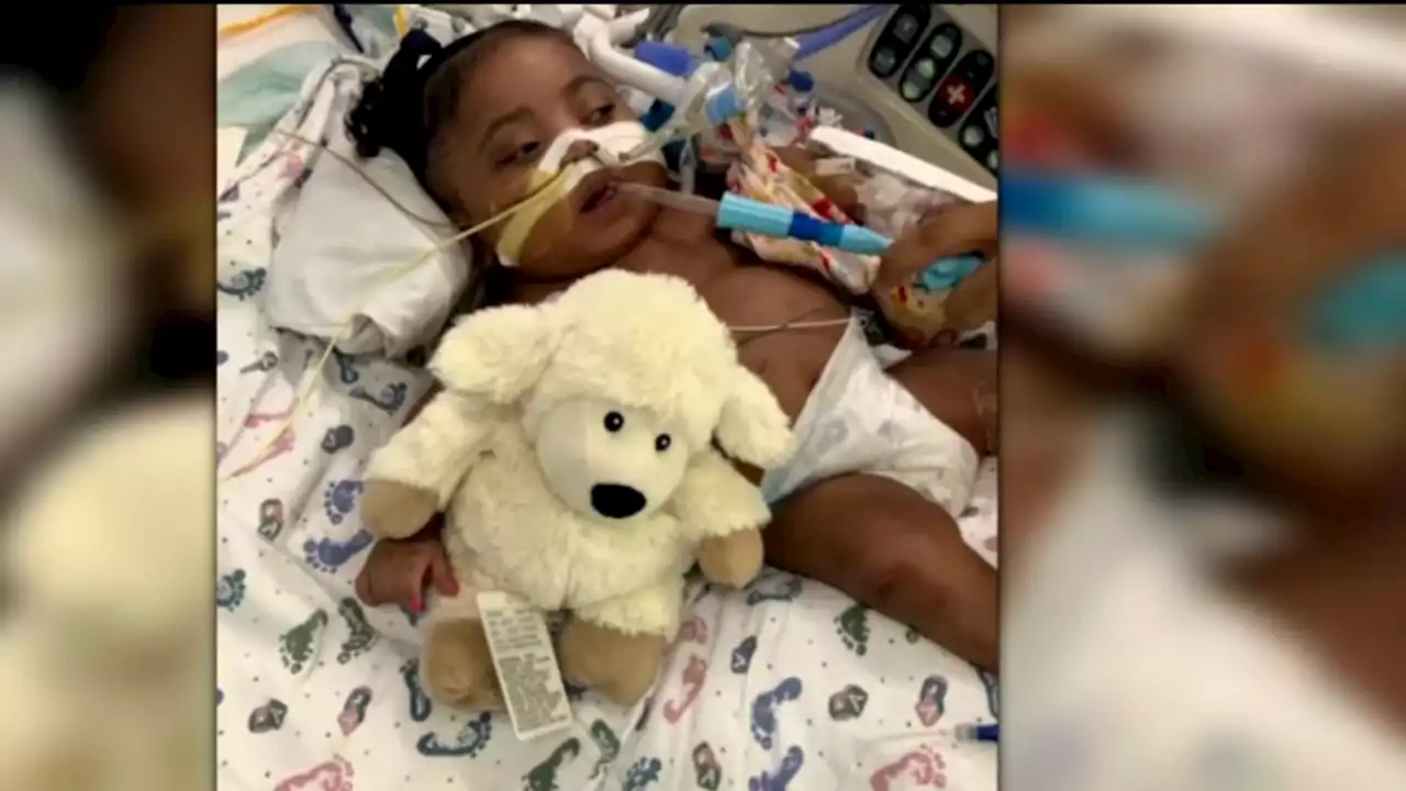 Fort Worth 3-year-old released from hospital after family fights life support battle with facility