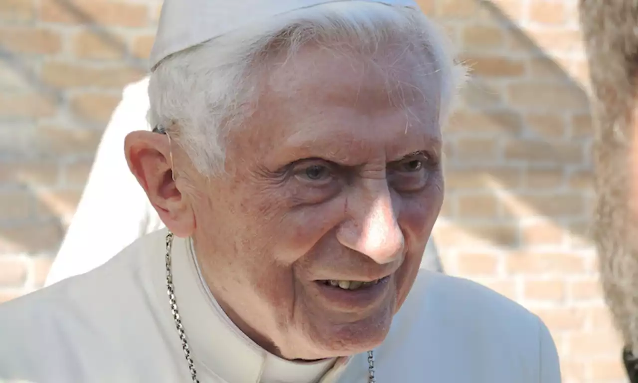 Ratzinger ha compiuto 95 anni