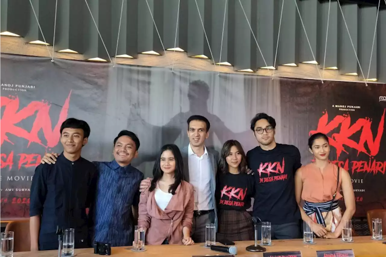 'KKN Di Desa Penari' rilis cuplikan baru, tayang 30 April