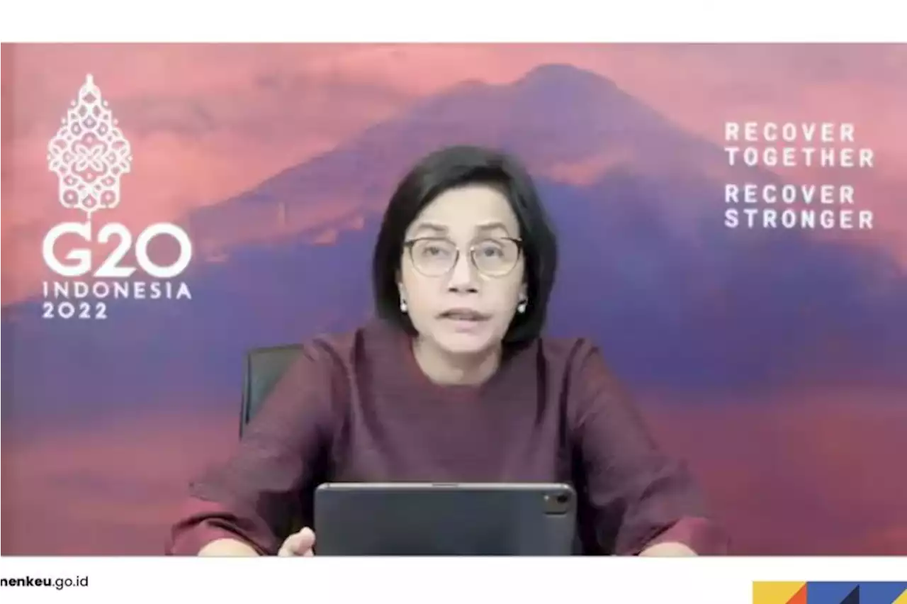 Sri Mulyani alokasikan Rp34,3 triliun untuk THR ASN