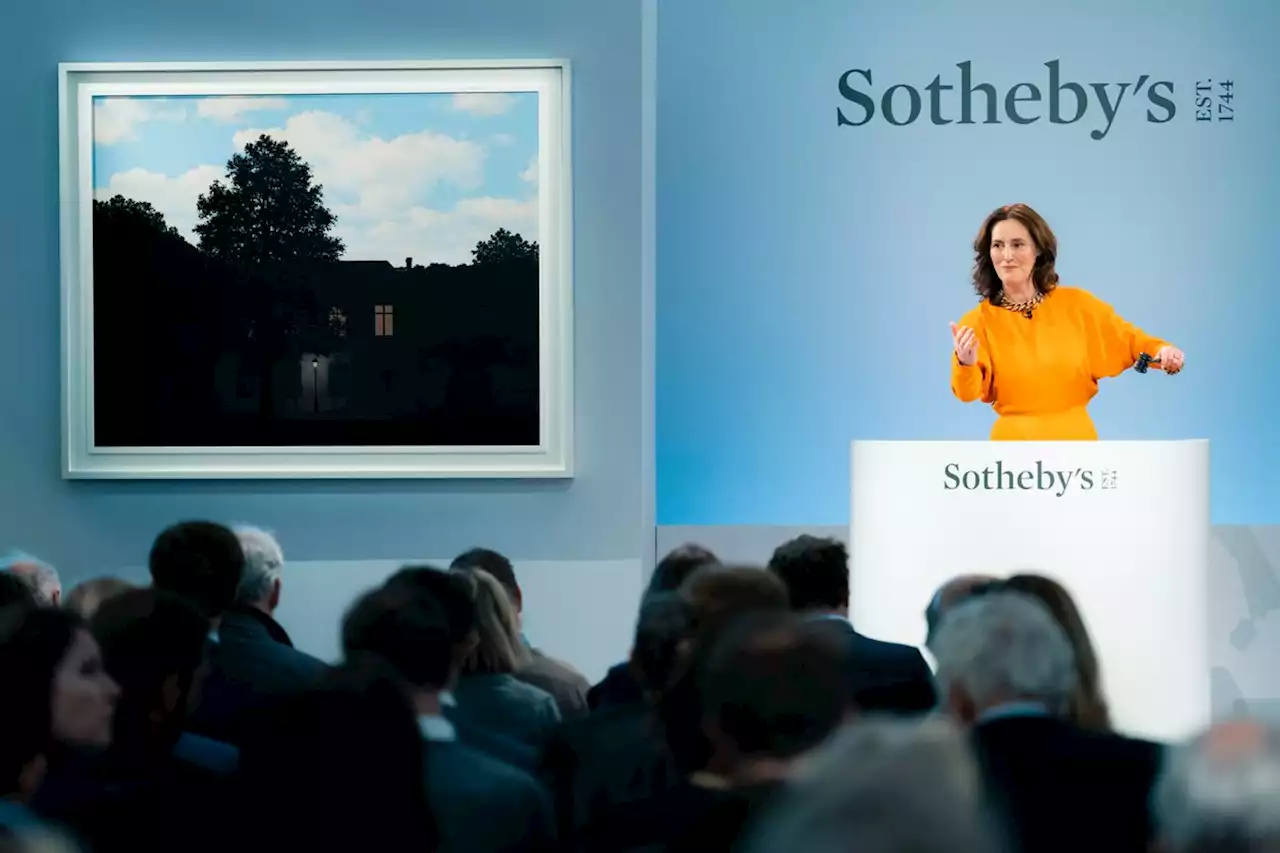 Here Are the 15 Most Expensive Artworks Sold at Auction Around the World in March 2022 | Artnet News