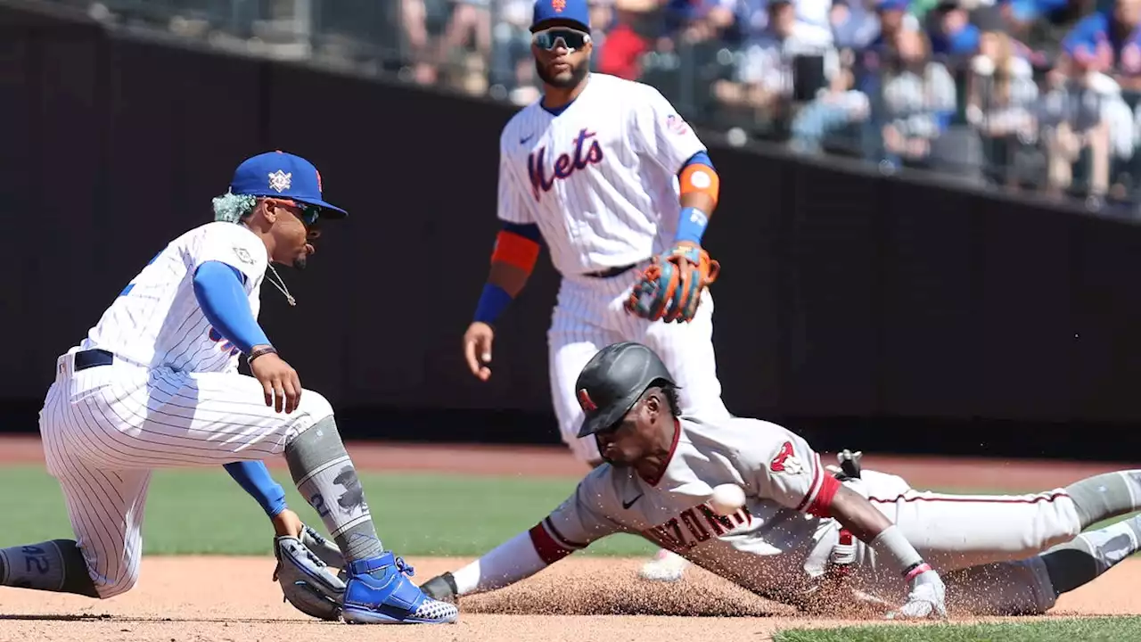 Arizona Diamondbacks nears historic lows in loss to New York Mets