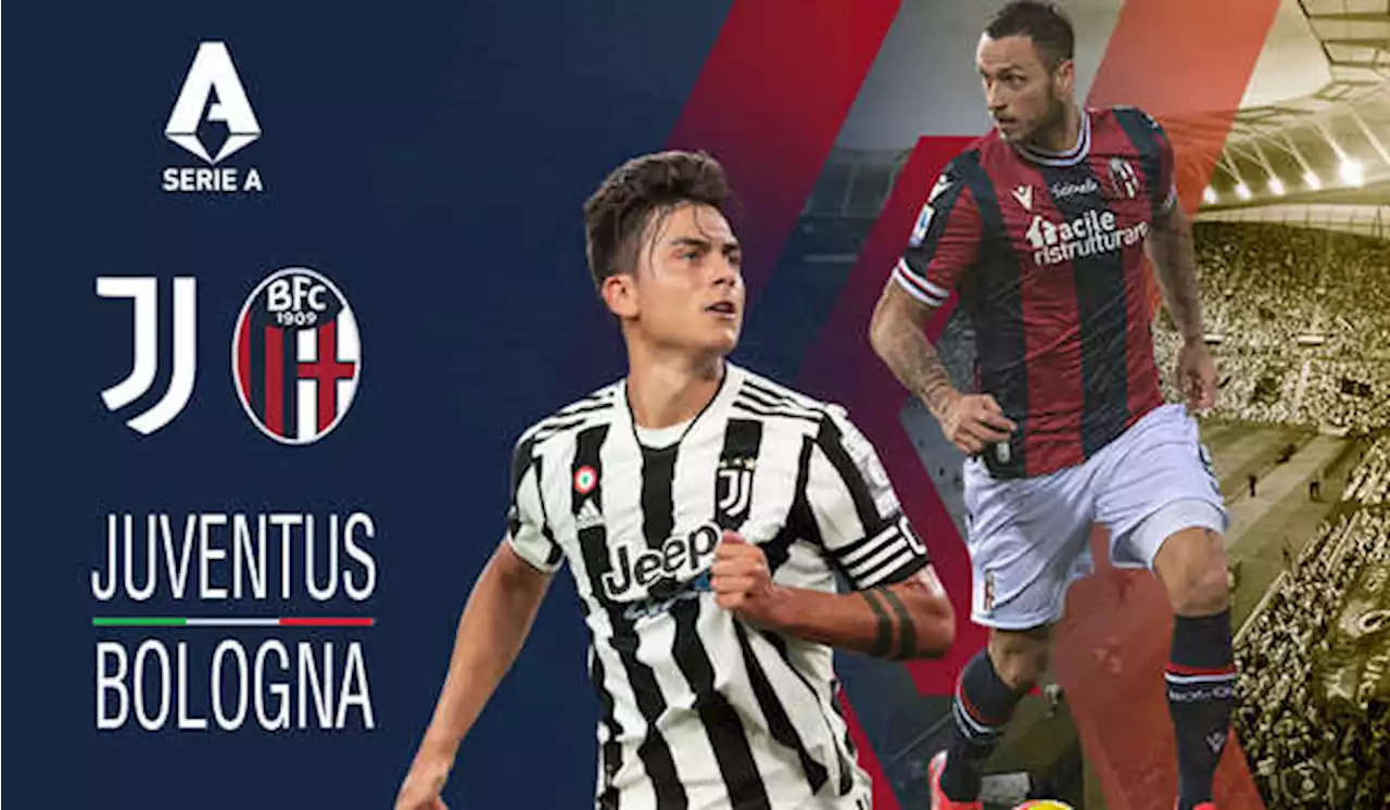 Juventus vs Bologna, Duel Dua Tim yang Kembali Bangkit