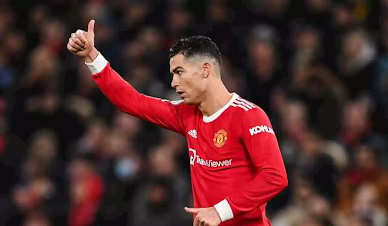 Menit Ke-7, Ronaldo Bawa MU Unggul atas Norwich