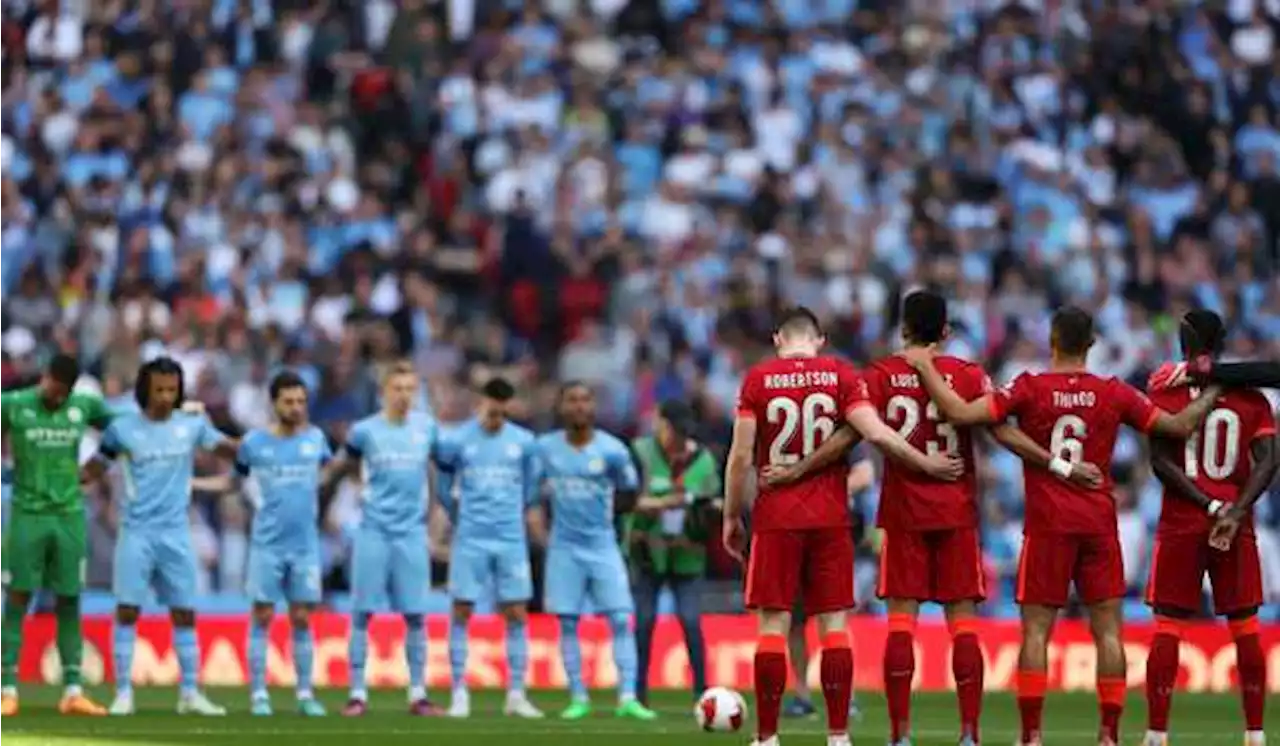 Piala FA: Babak Pertama, Liverpool Ungguli Manchester City 3-0