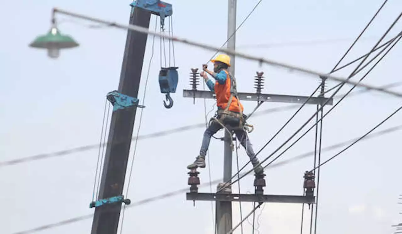 PLN: Beban Puncak Listrik Jawa-Bali Cetak Rekor Tertinggi