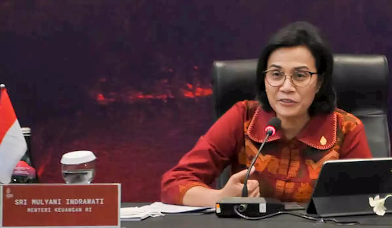 Sri Mulyani: THR Tahun Ini Lebih Besar dari Tahun Lalu