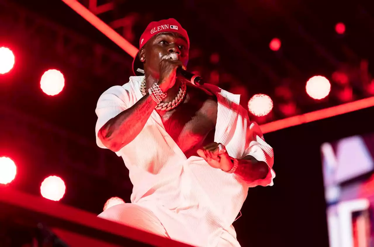 A Timeline of DaBaby’s Controversies